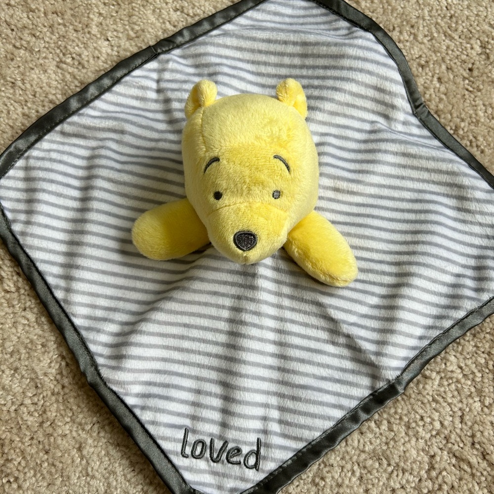 Winnie the Pooh Snuggie SOLD!